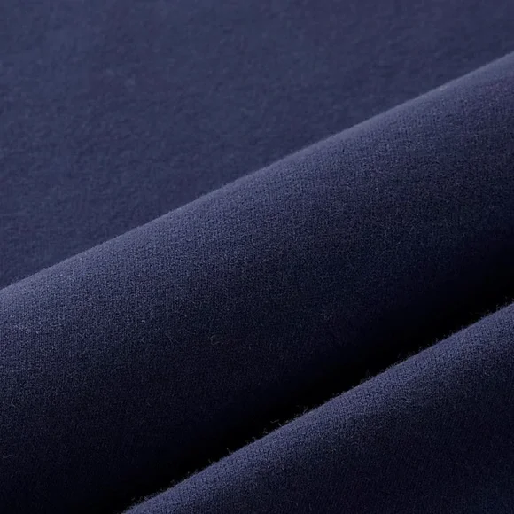 J. Crew Sueded cotton polo shirt • size small • BW383 • NWT • ultramarine - Picture 4 of 9